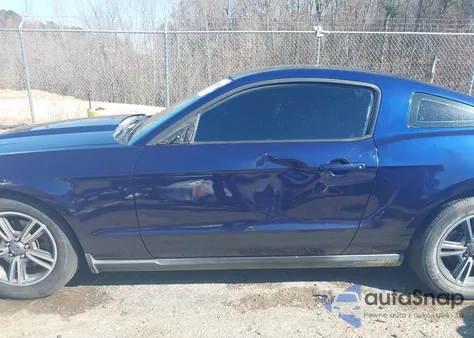 2012 Ford Mustang V6 Premium z USA, uszkodzony, nr VIN 1ZVBP8AM6C5212894